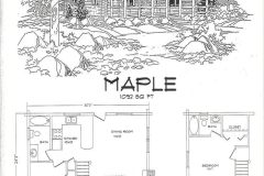MapleFloorPlan